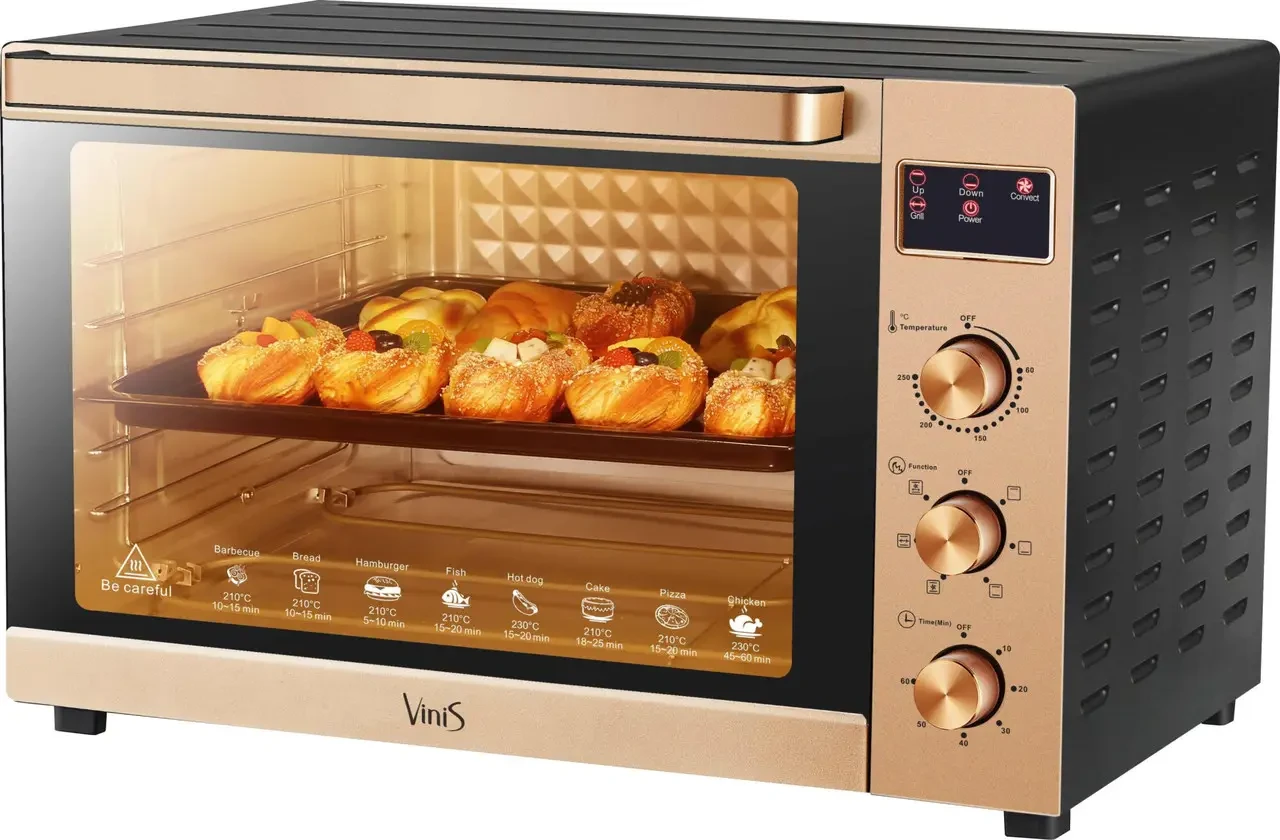 Електродуховка VINIS VO-8024G