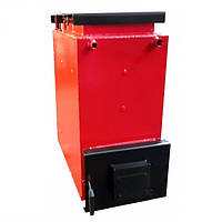 Шахтний котел Арго Еко з верхнім завантаженням