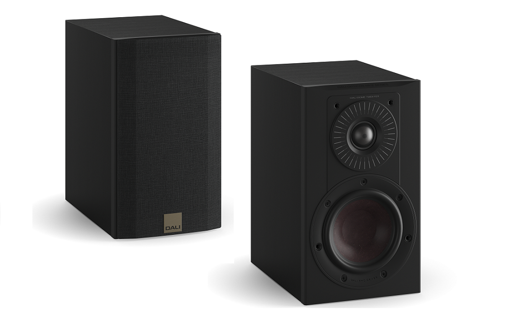 Акустична пара DALI Opticon 1 MK2 Satin Black