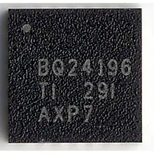 Мікросхема керування підсвіткою U4020 LM3539A1 16pin для Apple iPhone 6S, 6S Plus, 7, 7 Plus (High C (Уцінений)