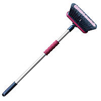Щітка для мийки автомобіля з алюмінієвою ручкою 61 см SF-602 SAPFIRE (000173)