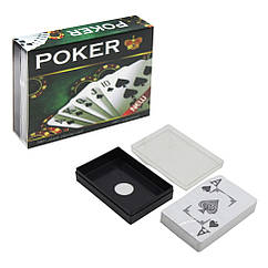 Пластикові карти покер IGR107