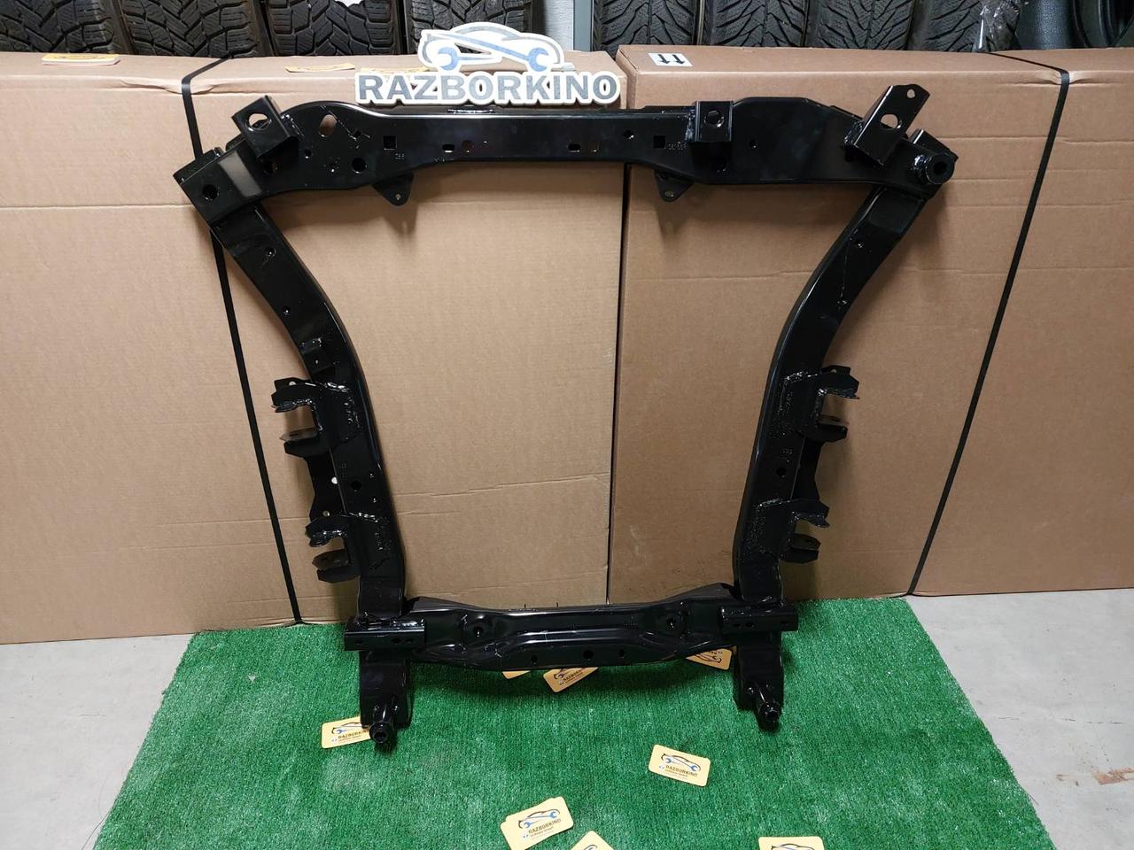 Підрамник Renault Sandero 2 (2013-...) Оригінал 544016728R, 544010031R, фото 1