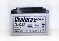 Гелевый аккумулятор Ventura VG 12-26Ah 12V