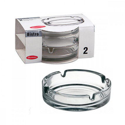Попельниці Bistro 11 см - 2 шт