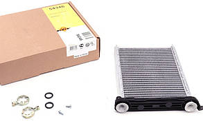 Радіатор пічки для RENAULT TRAFIC III (14-) — NRF 54346