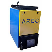 Шахтний котел Арго термо еко з верхнім завантаженням