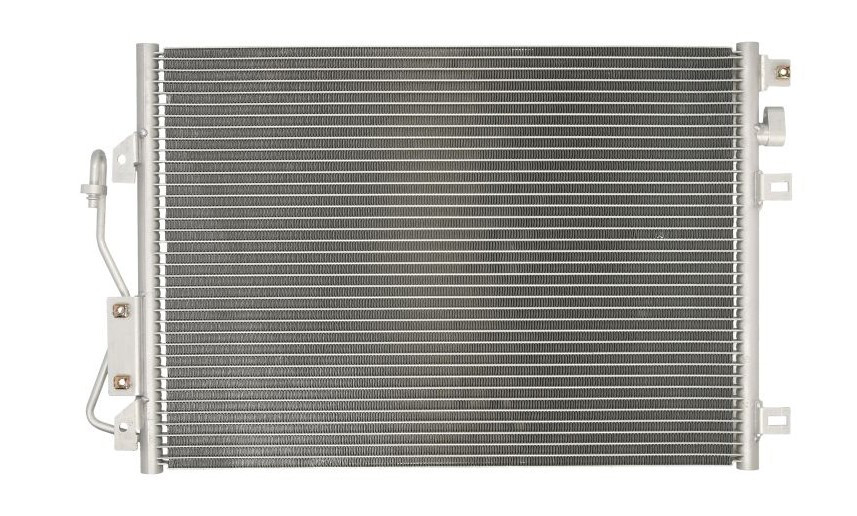 Радіатор кондиціонера Renault Kango I 1.2-1.6i Thermotec KTT110085, фото 1