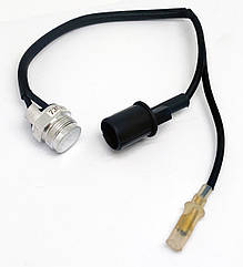 Датчик температури компресора 15.5x17.05x21 (крок різьби 1 мм.)