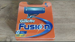 Леза для бритви Gillette Fusion Power