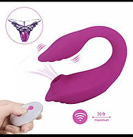 Вибратор New We-vibe 8 + Rep , дистанционный вибратор для пар Satisfyer Partner вагинально клиторальный