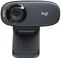 Веб-камера Logitech Webcam HD C310 Black