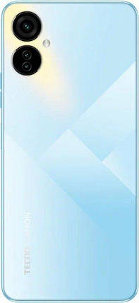 Смартфон Tecno Camon 19 Neo (CH6i) 6/128Gb NFC Ice Mirror UA UCRF Гарантія 13 міс., фото 2