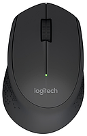 Миша Logitech Wireless Mouse M280 Black