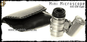 Компактный микроскоп - "Mini Microscope"