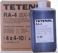 Отбел-фиксаж бумажный TETENAL RA-4,CP-40 102059 Bl.-fix.(4 x 4 - 10 L)