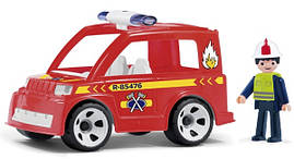 Машина з пожежником EFKO MultiGO