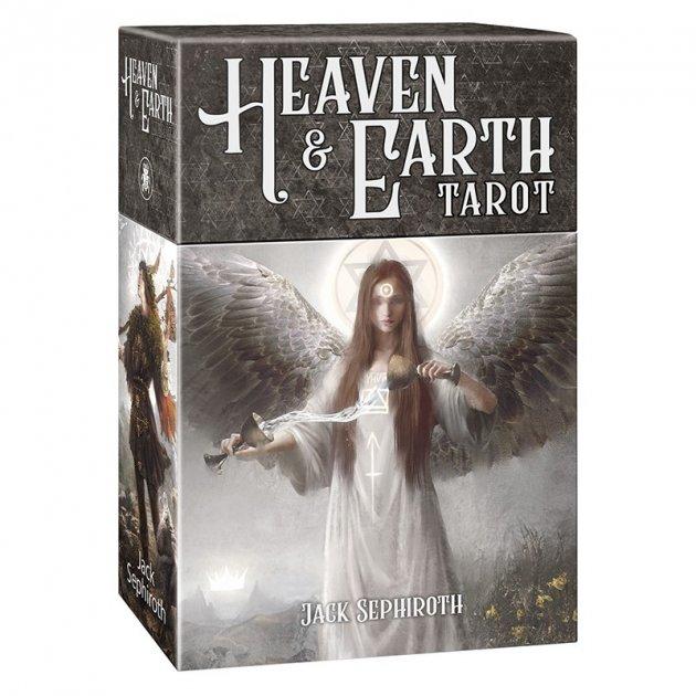 Карты Таро ShamanShop - Небо и Земля Tar025 — Купить Недорого на Bigl ...