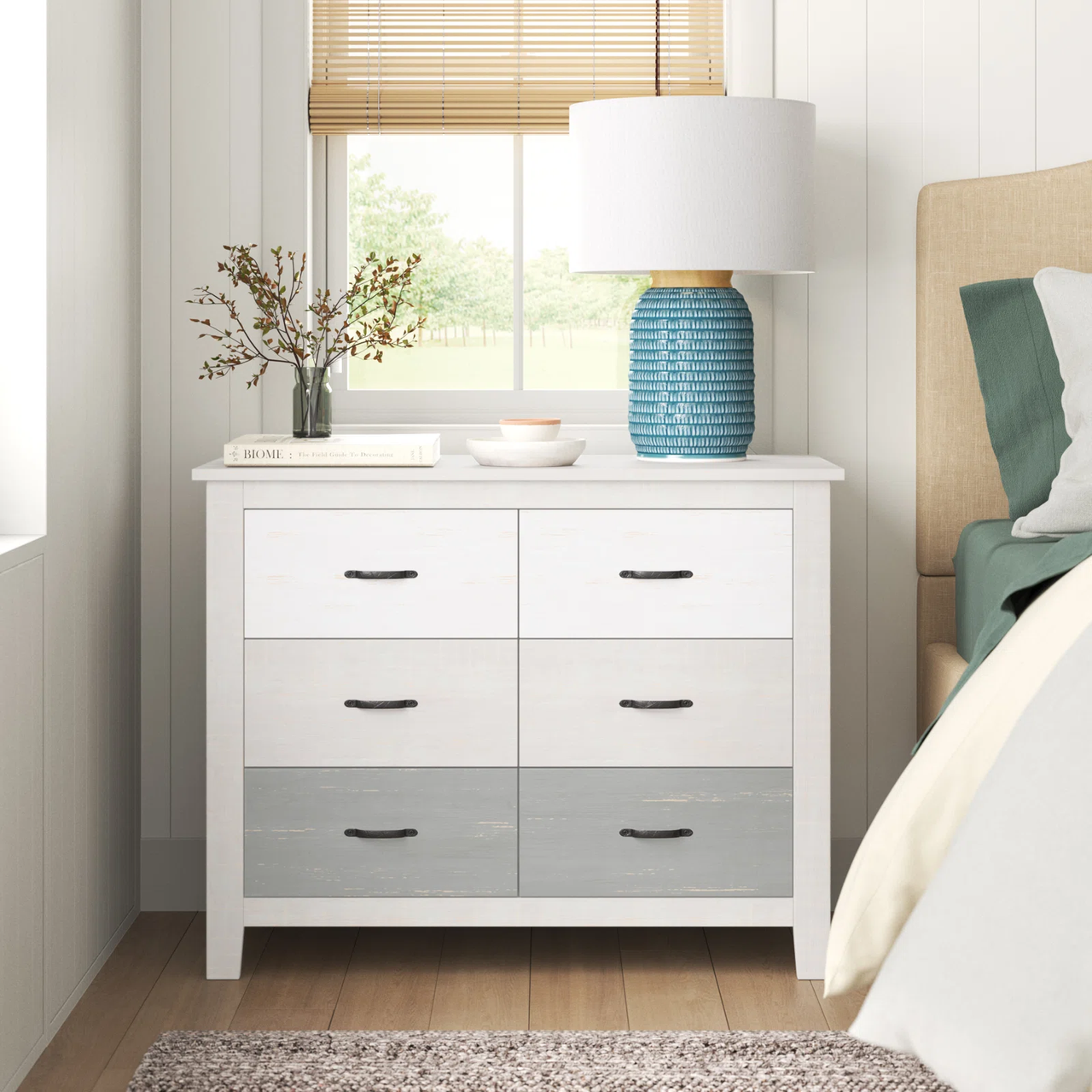 Комод з дерева "Майб" в дитячу, фото 1