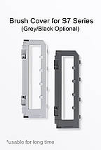 Кришка відсіку основної щітки робота-пилососа Xiaomi RoboRock S7 (S702-00; S752-02), S7 Plus, S7MaxV T7 Q7, фото 5