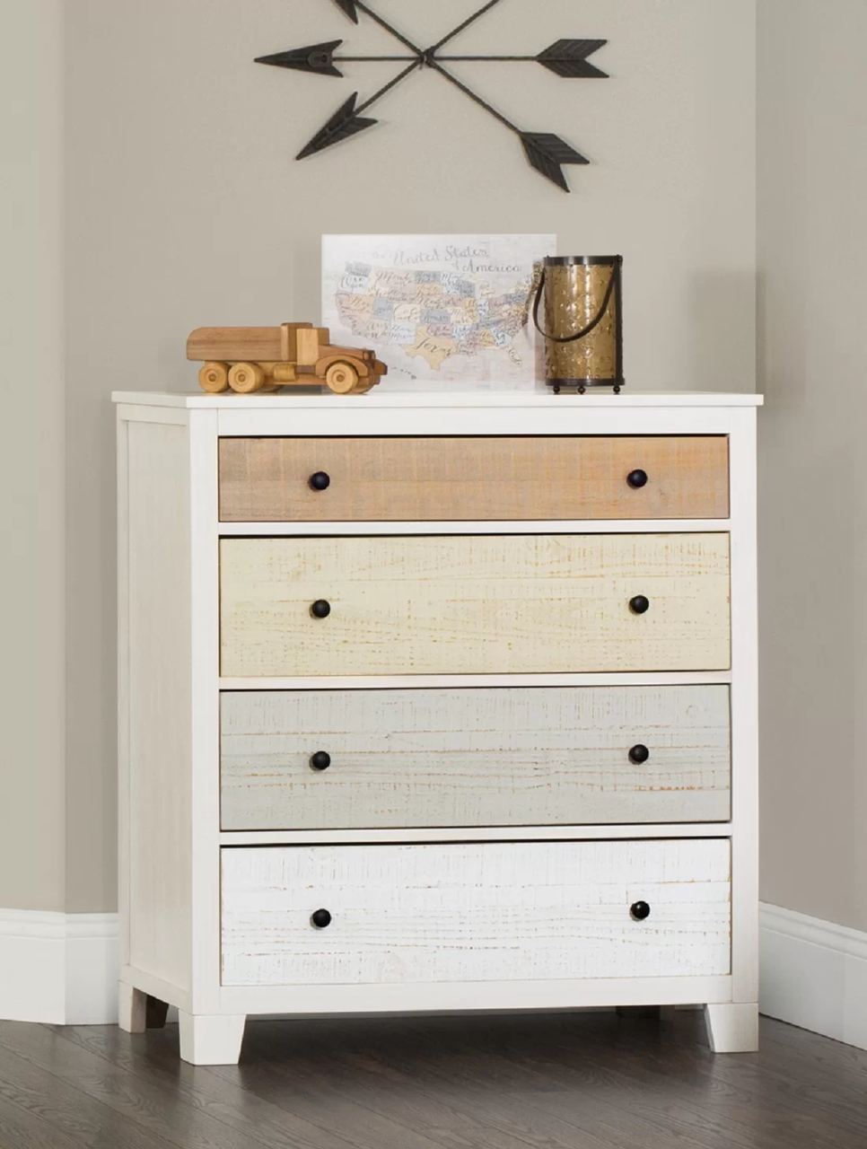 Комод із дерева "Джалі" в дитячу, фото 1