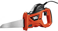 Ручная пила BLACK&DECKER KS880EC-XK универсальная, 400 Вт.