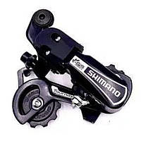 Задній перемикач швидкостей Shimano RD-TY21B на велосипед