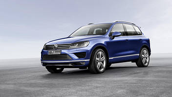 Тюнінг VW Touareg