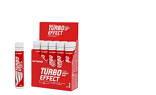 Енергетик Nutrend Turbo Effect 10x25 ml