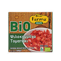 Томаты нарезанные органические Bio Farma Dimfil 500 г