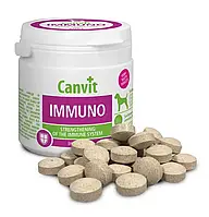 Комплекс Канвіт Canvit Immuno для зміцнення імунітету у собак, 100 таблеток
