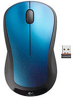 Миша LOGITECH Wireless Mouse M310 blue