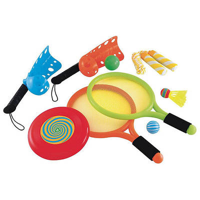 Іграшки для вулиці