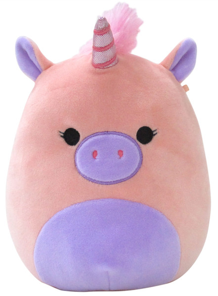 М'яка іграшка Squishmallows (Jazwares) Єдиноріг Рут 20см