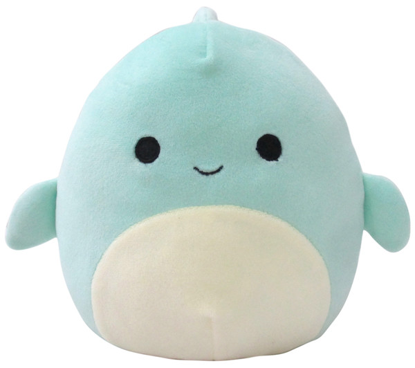 М'яка іграшка Squishmallows (Jazwares) Дельфін Перрі 20см