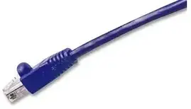 Патч-корд MOLEX PCD-02003-0H PATCH CORD RJ45, 568B, U / UTP, 3M BLUE