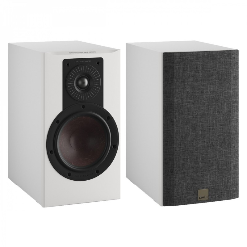 Акустична пара DALI Opticon 1 MK2 Satin White
