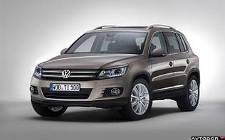 Тюнінг Volkswagen Tiguan