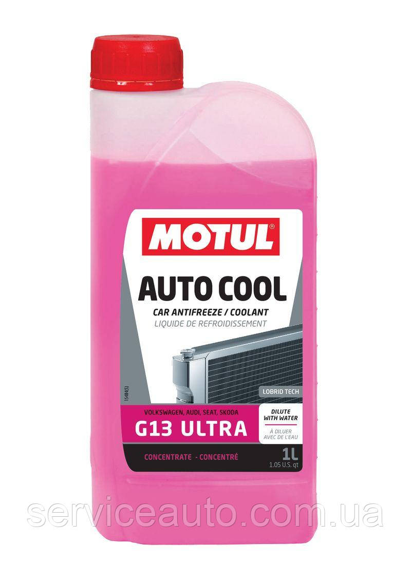 AUTO COOL G13 ULTRA, 1L