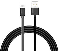 Кабель T-PHOX Nets T-M801 Micro USB - 1.2m Black