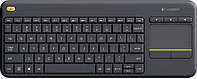 Клавиатура Logitech K400 Plus WL Black