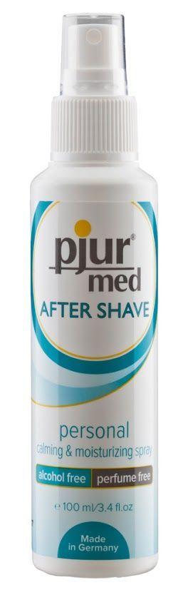 Вологий сприймав після гоління pjur med After Shave 100 мл