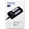 Зарядний пристрій KeepPower C2 на 2 слоти, фото 5
