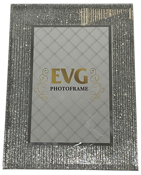 Фоторамка EVG FANCY 10X15 0061 Silver