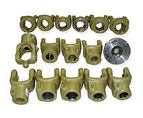 Вилки карданних валів