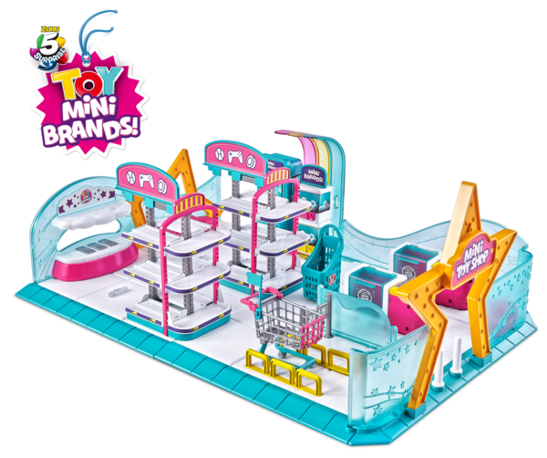 Mini brands cheap toys zuru