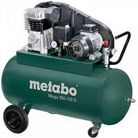 Компресор METABO Mega 350-100 D (601539000)