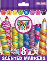 Набір ароматних маркерів Sweet Shop Класик - 8 кольорів