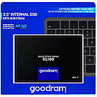 SSD диск 480GB GOODRAM CL100 GEN.3 2.5" SATAIII TLC (SSDPR-CL100-480-G3), фото 4