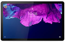 Планшетний ПК LENOVO Tab P11 4/64 WiFi Slate Grey (ZA7R0172UA)